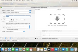 A Better Finder Rename 12 for Mac(苹果电脑批量重命名工具)