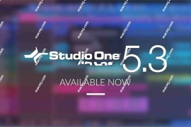 PreSonus Studio One 6 Pro for mac(音乐创作编辑软件)