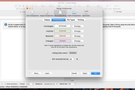 Araxis Merge Pro for mac(文件对比合并同步工具)