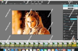 Jixipix Watercolor Studio Pro for Mac(照片转水彩画特效工具)