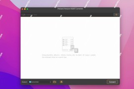 Viwizard Amazon Music Converter for Mac(亚马逊音乐转换器)
