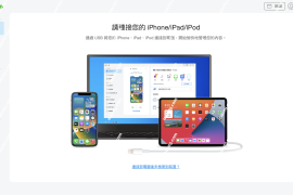 AnyTrans &#8211; iOS内容管理软件