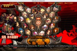 罪恶装备：启示者 for Mac v1.0 GUILTY GEAR Xrd REVELATOR 英文移植版