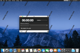 Eon Timer for mac(时间跟踪定制器)