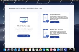 AnyMP4 Data Recovery for mac(mac数据恢复软件)