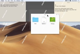 Unclutter for mac &#8211; 桌面快捷整理笔记