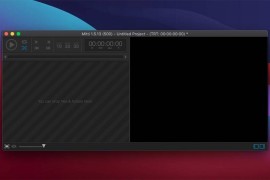 Mitti for mac  &#8211; 视频回放编辑工具