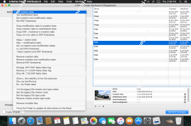 A Better Finder Attributes 7 for Mac(文件批量重命名工具)