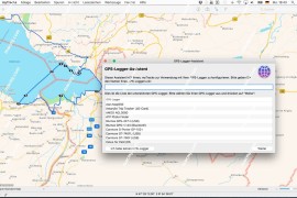 myTracks for Mac(GPS轨迹记录工具)