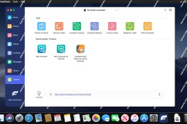 Aiseesoft Mac FoneTrans for Mac(iOS文件传输和管理器软件)