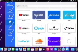 YT Saver for Mac(视频下载和转换器)