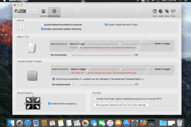 Bettertouchtool for Mac(鼠标增强软件)