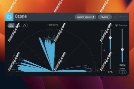 iZotope Ozone 11 Advanced mac(臭氧11)