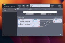 Sound Siphon for mac &#8211; 音频处理工具