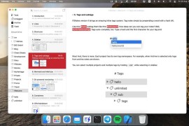 FSNotes for mac(mac文本处理工具)