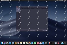 AudFree Audio Capture for Mac(mac无损音频录音机)