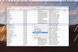 Web Confidential for mac(密码信息管理工具)