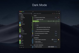 2Do for Mac 中文破解版 (mac任务待办事项软件)