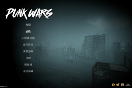 朋克战争 for Mac v1.2.11i Punk Wars 中文原生版附DLC