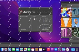 QuarkXPress 2023 for mac(优秀的版面排版设计工具)