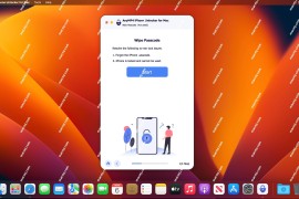 AnyMP4 iPhone Unlocker for Mac(iPhone解锁器)