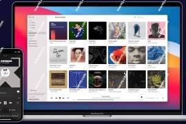 Doppler for mac(音乐播放器)