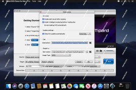 Tipard DVD Cloner for mac(DVD克隆软件)