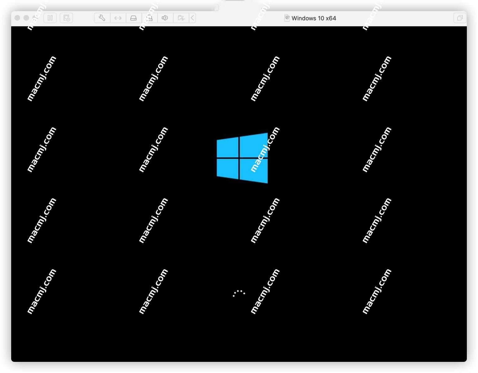 Mac系统如何在虚拟机VMware Fusion上安装win10系统？超详细图文教程！