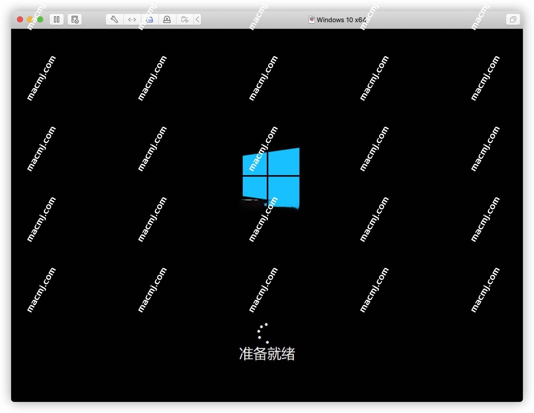 Mac系统如何在虚拟机VMware Fusion上安装win10系统？超详细图文教程！