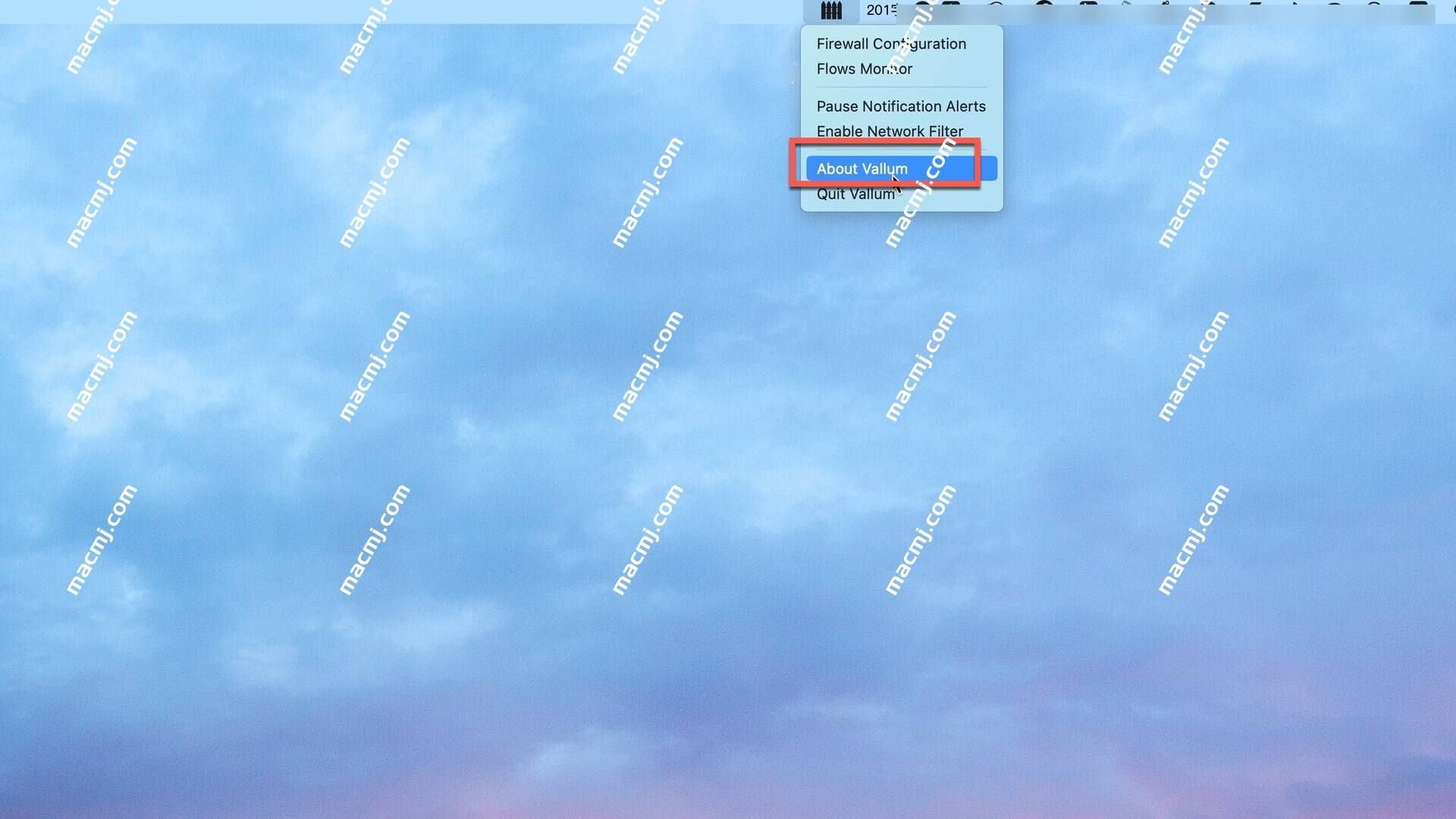 Vallum for Mac(高级防火墙软件)