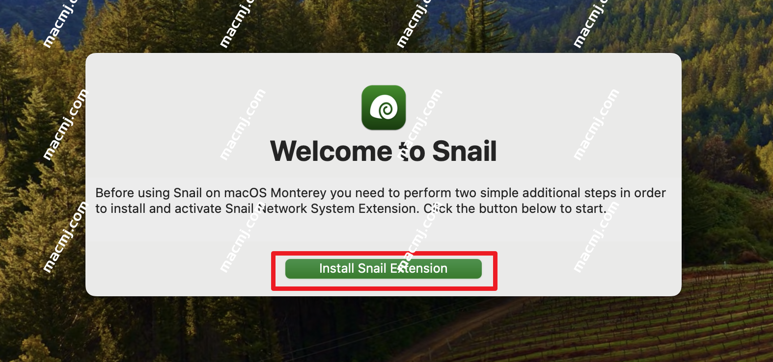 Snail for mac(防火墙软件)