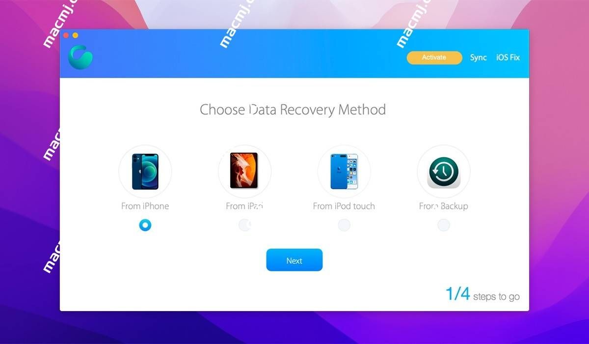 Omni Recover for Mac(苹果数据恢复软件)