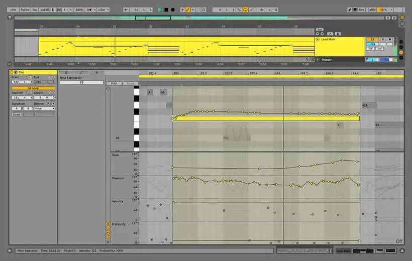 Ableton Live 11 Suite for Mac(音乐制作软件)