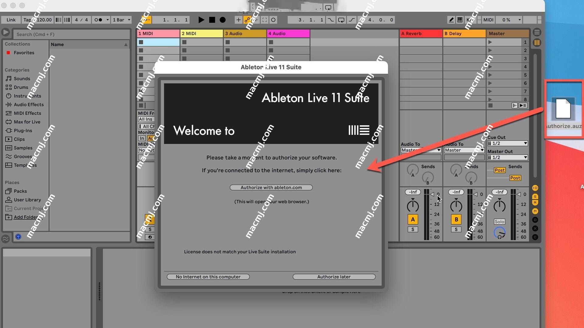 Ableton Live 11 Suite for Mac(音乐制作软件)