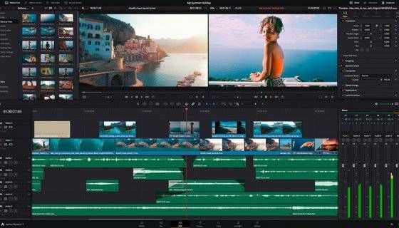 Blackmagic Design DaVinci Fusion Studio &#8211; 影视后期特效合成