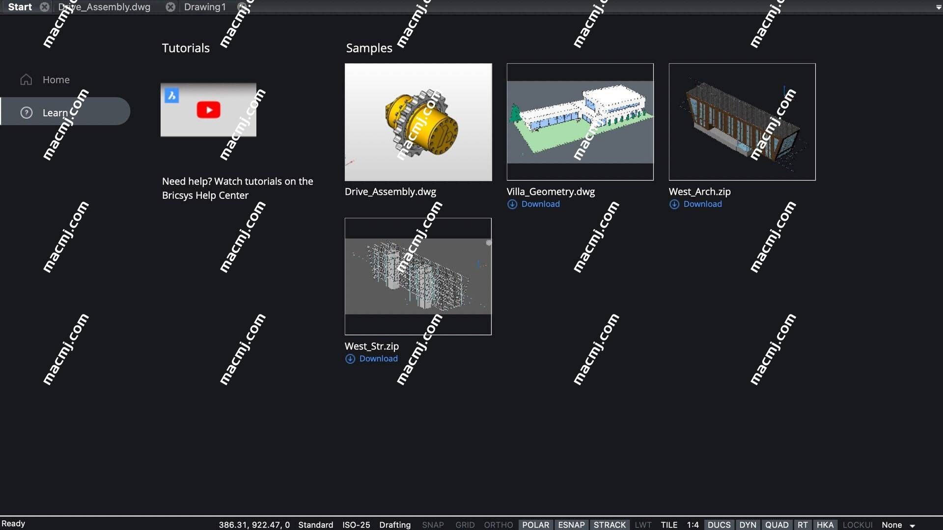 BricsCAD 24 for Mac(CAD建模软件)