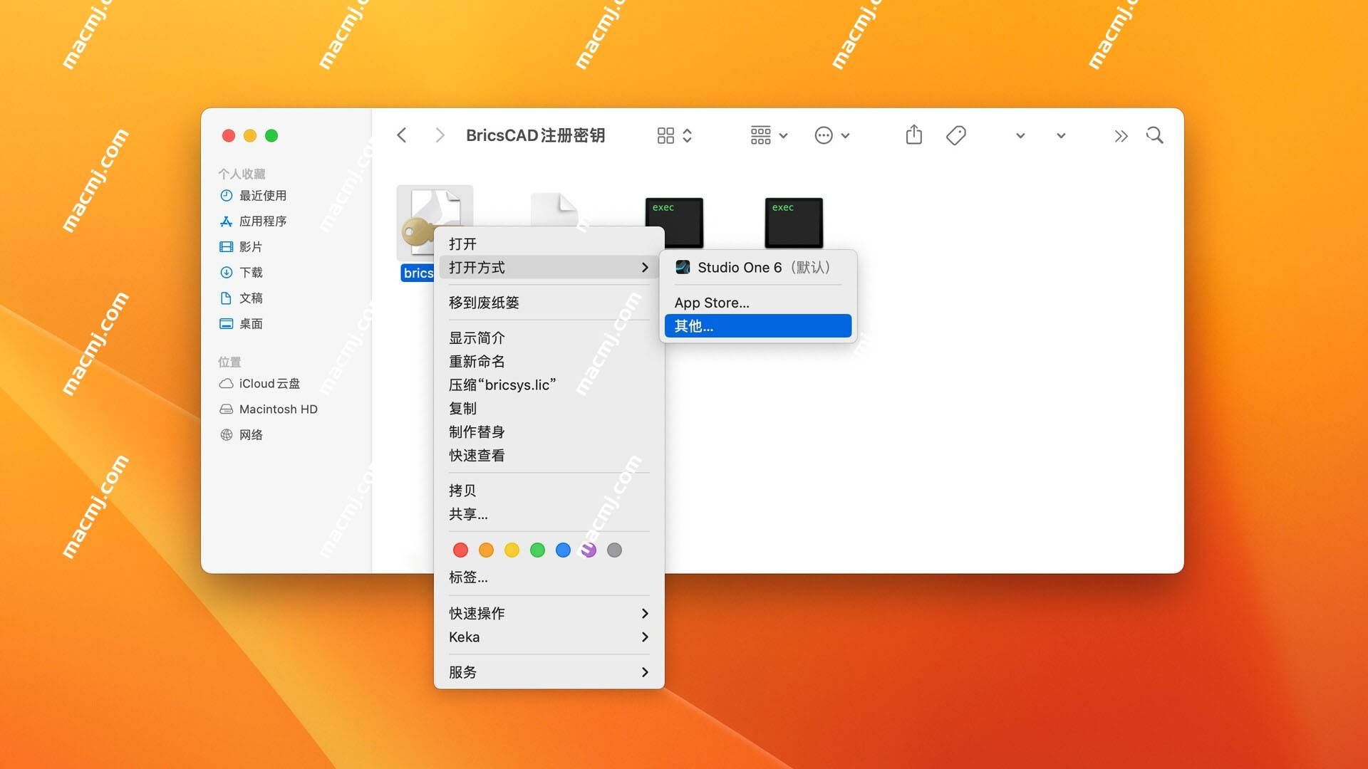 BricsCAD 24 for Mac(CAD建模软件)