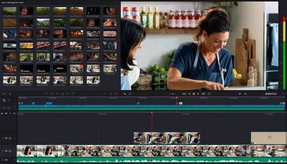 达芬奇18 &#8211; DaVinci Resolve Studio 18