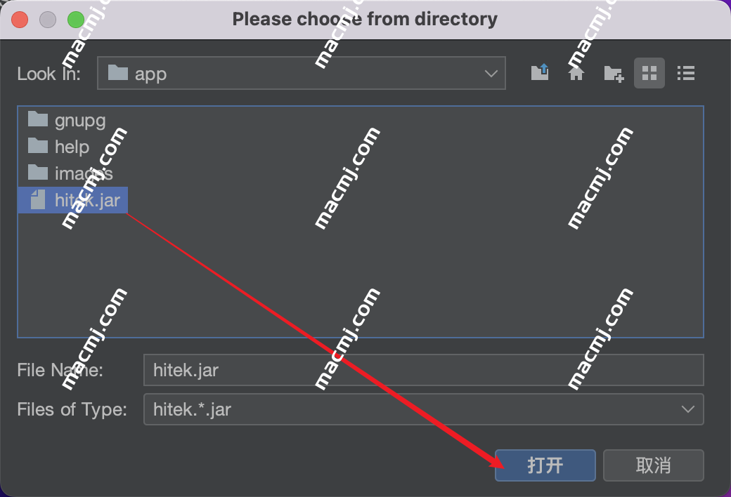 Hitek Software AutoKrypt for mac(加密和解密软件)