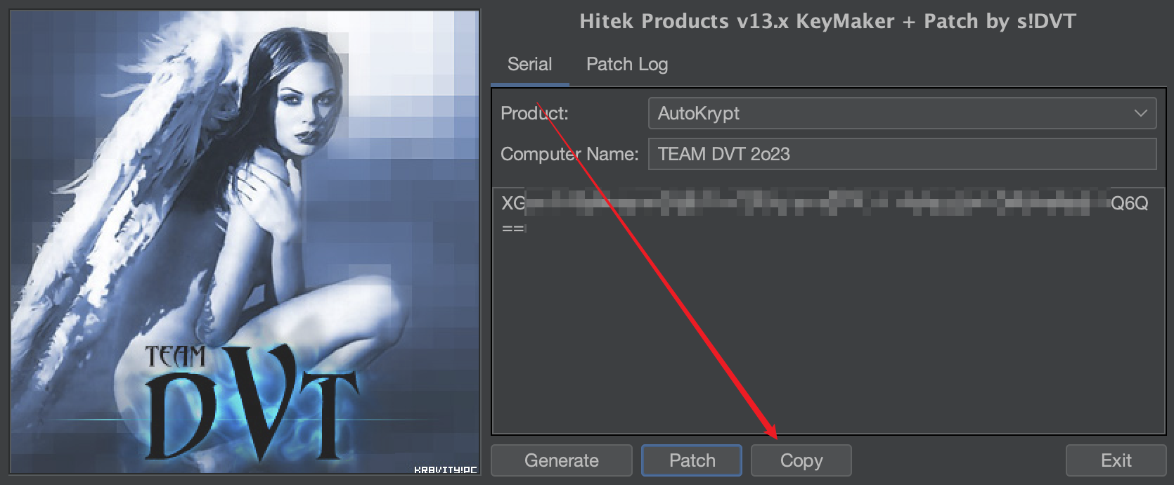 Hitek Software AutoKrypt for mac(加密和解密软件)