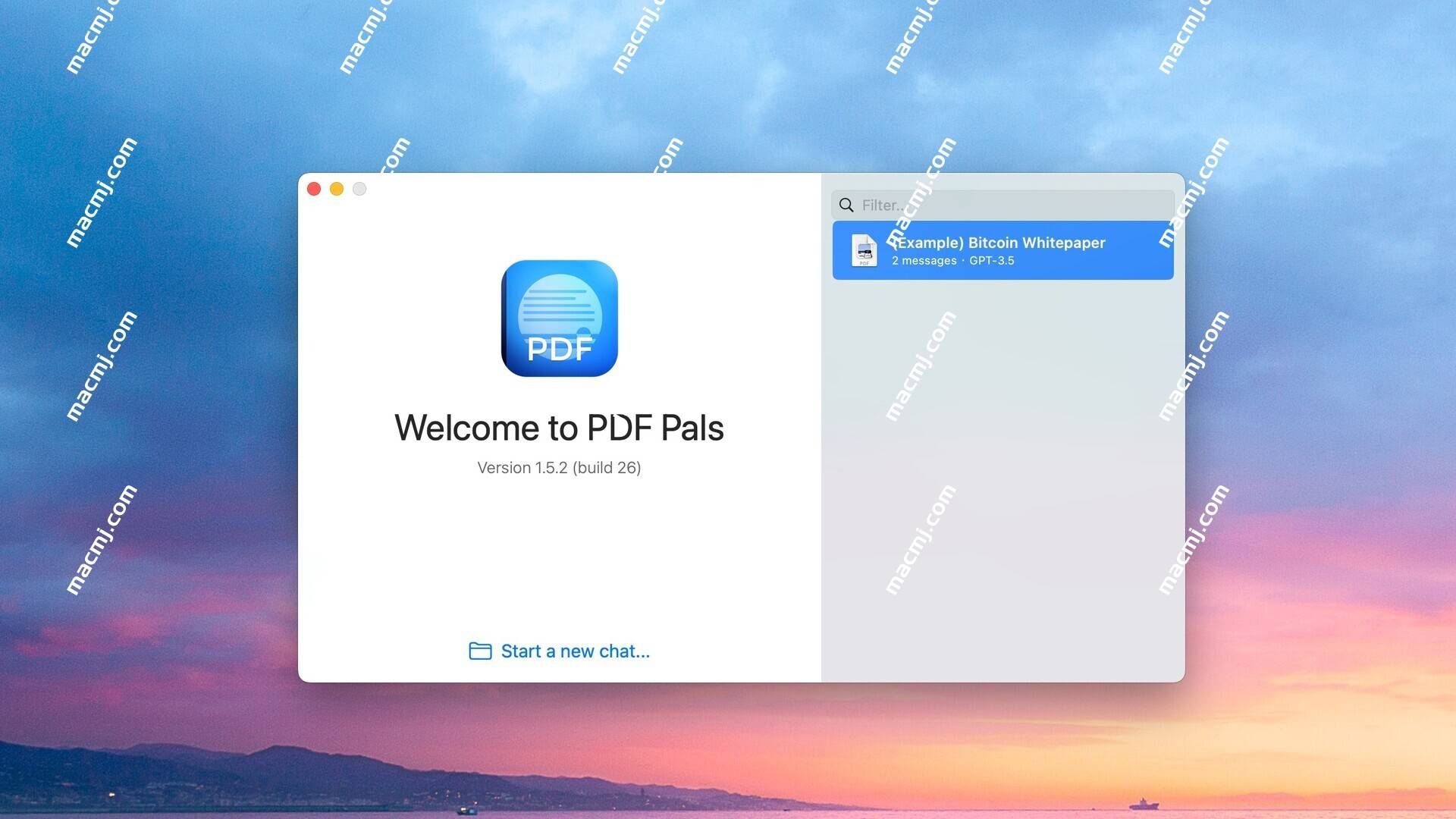 PDF Pals for Mac(PDF编辑处理软件)