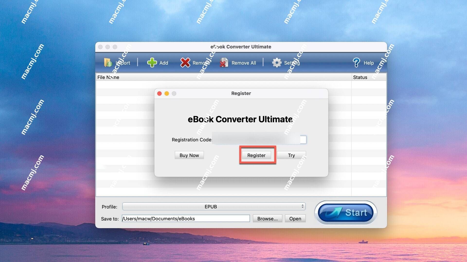 Ebook Converter Ultimate for Mac(电子书转换及DRM删除软件)