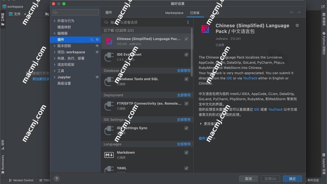 DataSpell v2023.2.5 &#8211; Python集成开发环境