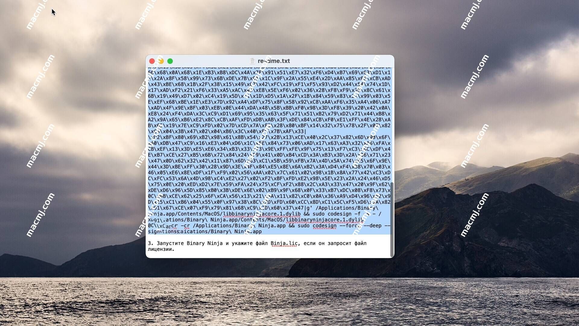 Binary Ninja for Mac(功能强大且操作简便的逆向编译工具)