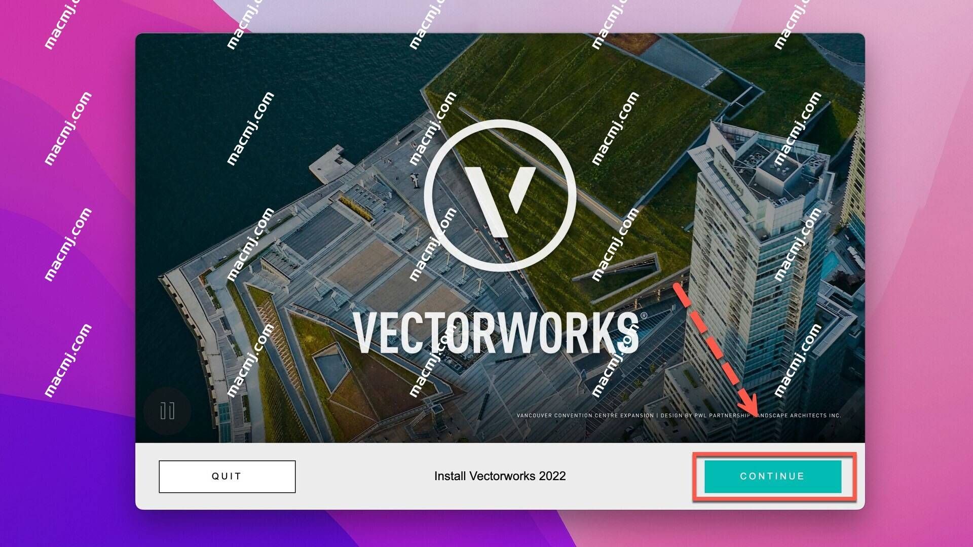 Vectorworks 2022 for mac(三维模型设计工具)