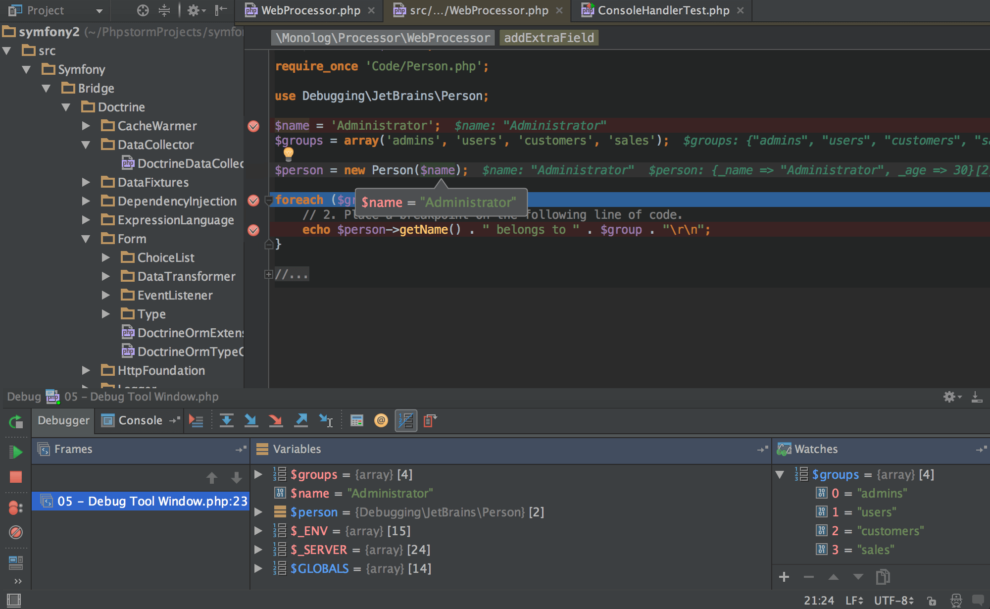 JetBrains PhpStorm v2023.3.2 &#8211; PHP集成开发