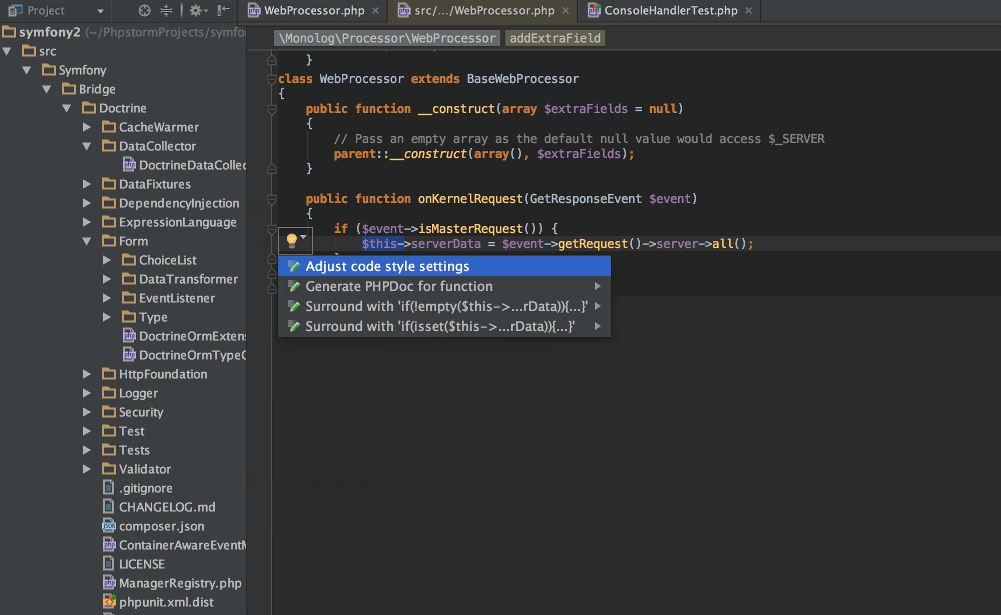 JetBrains PhpStorm v2023.3.2 &#8211; PHP集成开发