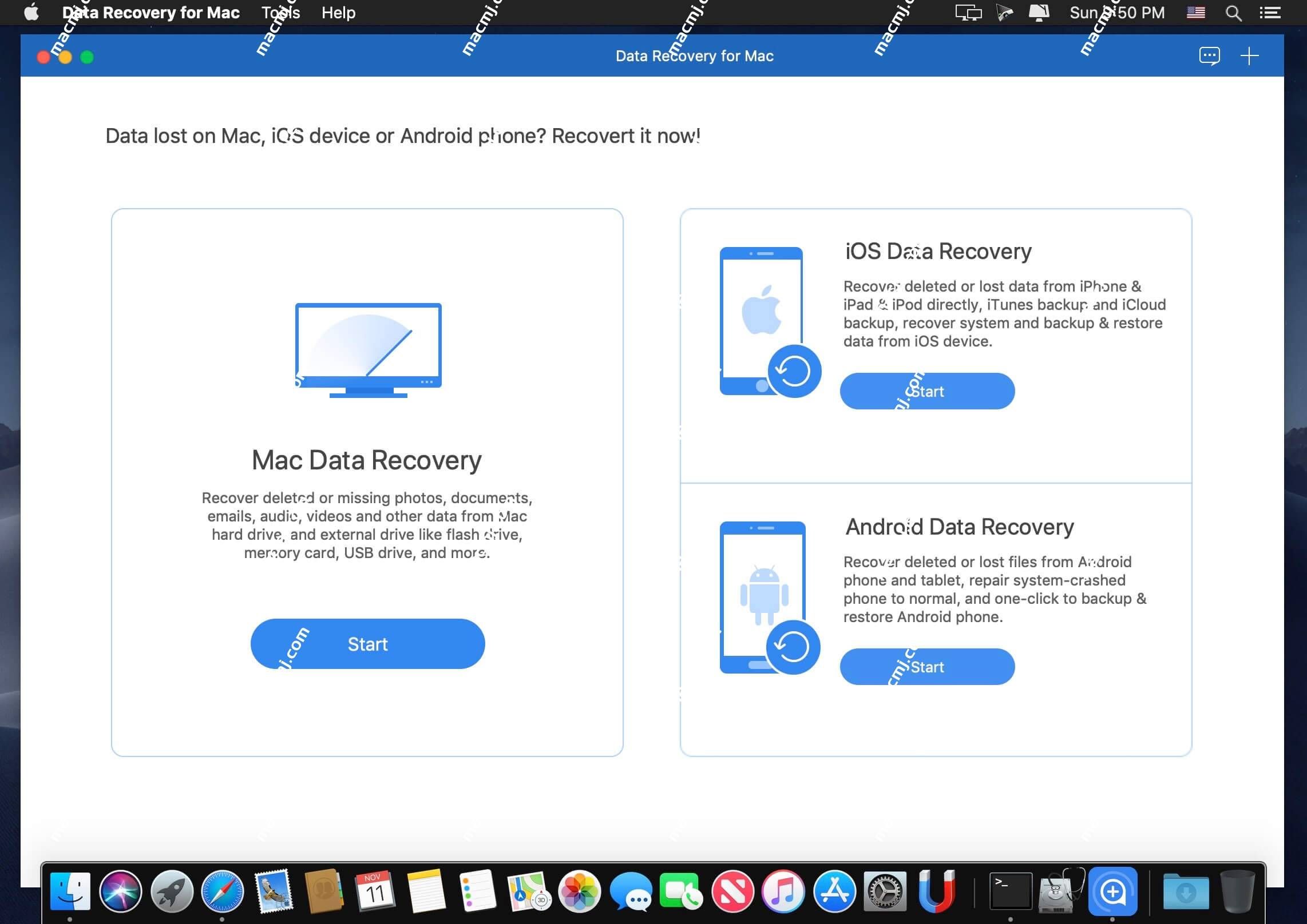 Apeaksoft Data Recovery for Mac(数据恢复软件)