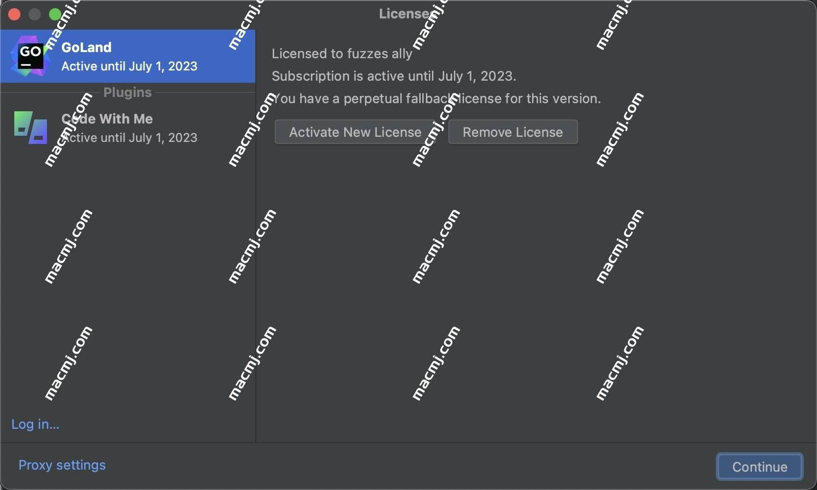 Jetbrains WebStorm v2023.3.2 &#8211; JavaScript开发工具