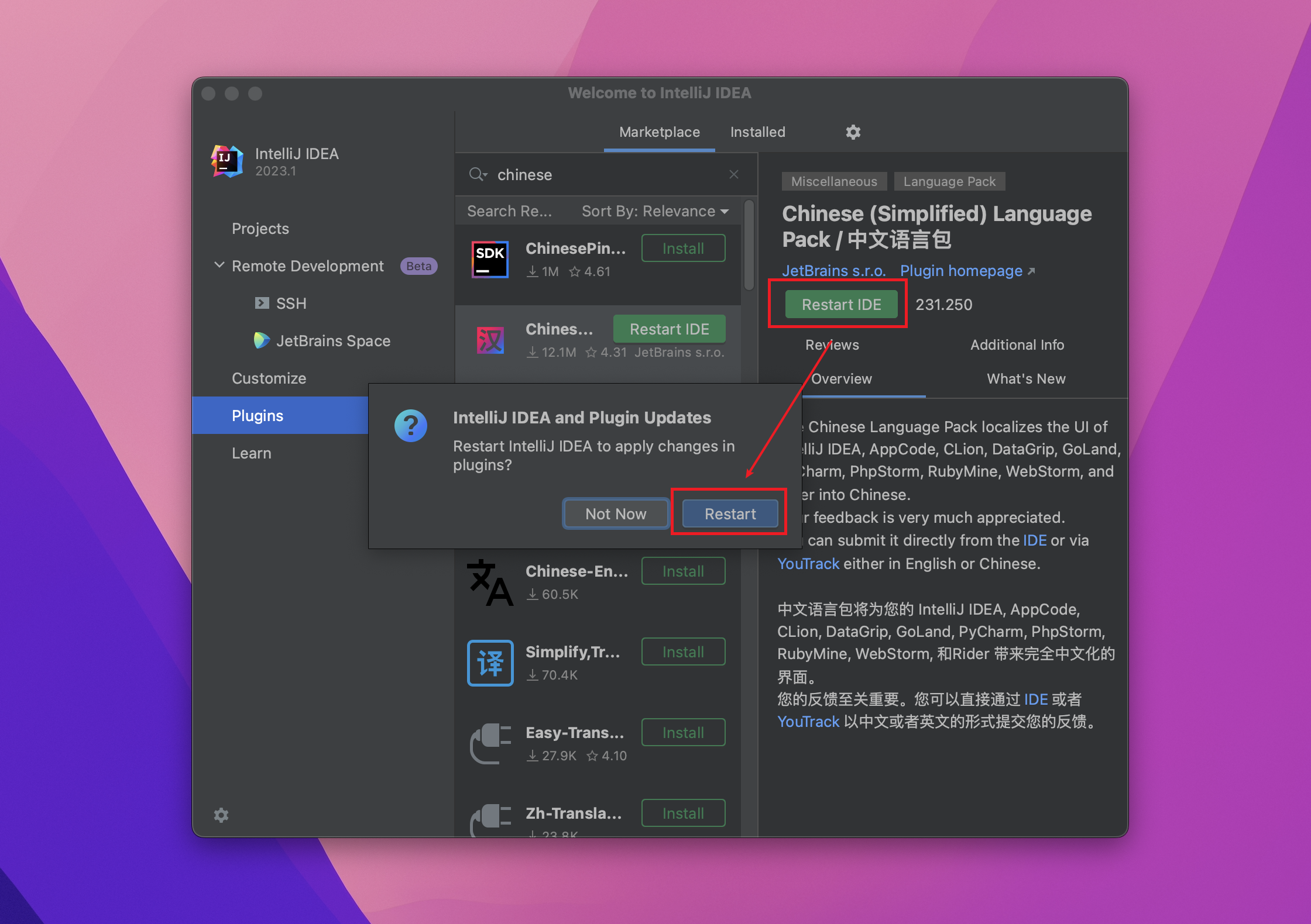 IntelliJ IDEA 2023 v2023.3.2 &#8211;  Java语言开发集成环境